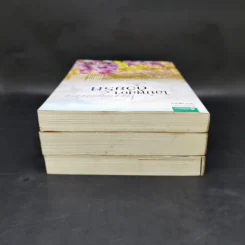 นิยายชุด ต้นรักเสน่หา 3 เล่ม เก็บรักไว้ที่ปลายฟ้า, โอบพสุธาด้วยรัก, ปลูกรักใต้เงาใจ รูปที่ 5