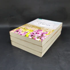 นิยายชุด ต้นรักเสน่หา 3 เล่ม เก็บรักไว้ที่ปลายฟ้า, โอบพสุธาด้วยรัก, ปลูกรักใต้เงาใจ รูปที่ 6