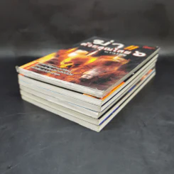ฆ่าด้วยคุณไสย เล่ม 1-6 - ราช รามัญ, นที ลานโพธิ์, อ.อิทธิเวท รูปที่ 6