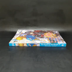 The Legend of Sun Knight 39 เปิดตำนานใหม่...เทพอัศวิน เล่ม 1 - อวี้หว่อ(Yu wo) รูปที่ 3
