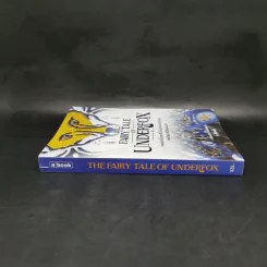 The Fairy Tale of Underfox เทพนิยายจิ้งจอกสีน้ำเงินในคำบอกเล่าของ อัยยวัฒน์ ศรีวัฒนประภา - จิรเดช โอภาสพันธ์วงศ์ รูปที่ 3