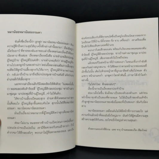 ลูกฟูก หมาน้อยหมาน้อยธรรมดา - แพร จารุ รูปที่ 9