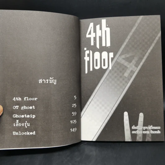 เรื่องเล่าหลังเที่ยงคืน ฉบับ O.T.คืนนี้ มีผีเป็นเพื่อน รูปที่ 9