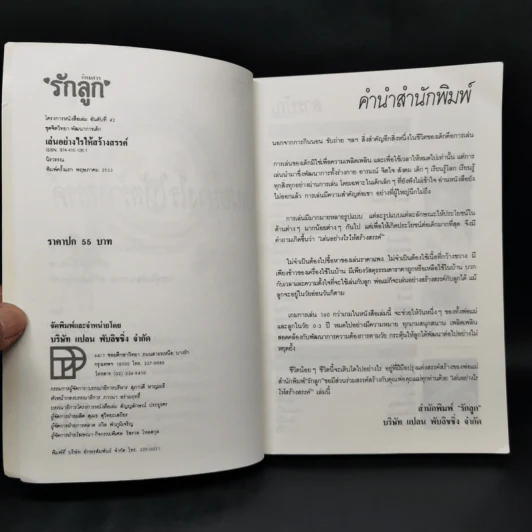 เล่นอย่างไรให้สร้างสรรค์ - นิรวรรณ รูปที่ 8