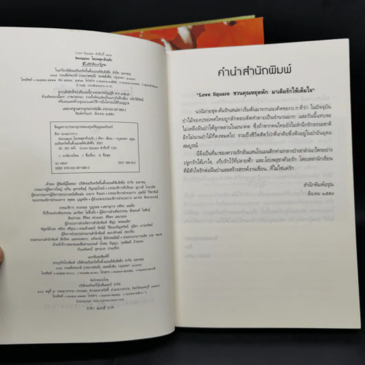 นิยายชุด ต้นรักเสน่หา 3 เล่ม เก็บรักไว้ที่ปลายฟ้า, โอบพสุธาด้วยรัก, ปลูกรักใต้เงาใจ รูปที่ 16