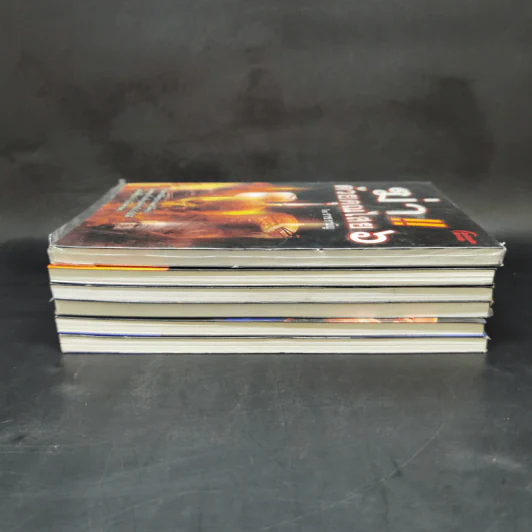 ฆ่าด้วยคุณไสย เล่ม 1-6 - ราช รามัญ, นที ลานโพธิ์, อ.อิทธิเวท รูปที่ 4