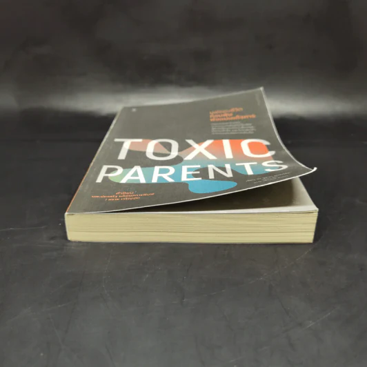 มูฟออนชีวิตถอนพิษพ่อแม่เผด็จการ TOXIC PARENTS - ดร.ซูซาน ฟอร์เวิร์ด, เครก รูปที่ 4