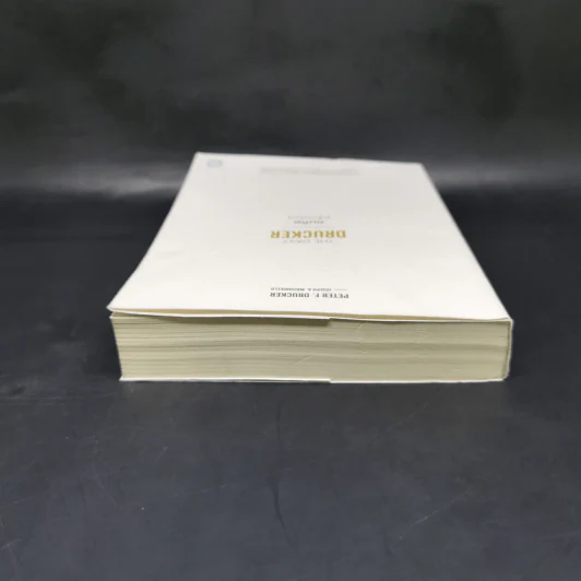 The Daily Drucker คมคิดดรักเกอร์ - Peter F. Drucker, Joseph A. Maciariello รูปที่ 6