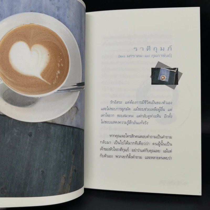 หัวใจสิบสองราศี - ภาณุ มณีวัฒนกุล รูปที่ 11