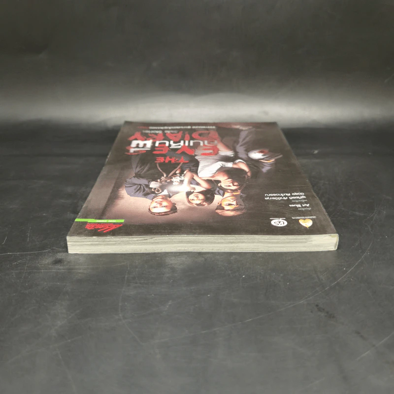 The Eyes Diary คนเห็นผี Side Stories - Art Blues รูปที่ 6