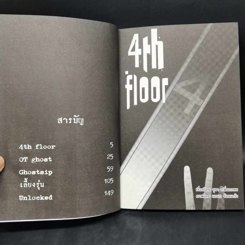 เรื่องเล่าหลังเที่ยงคืน ฉบับ O.T.คืนนี้ มีผีเป็นเพื่อน รูปที่ 9