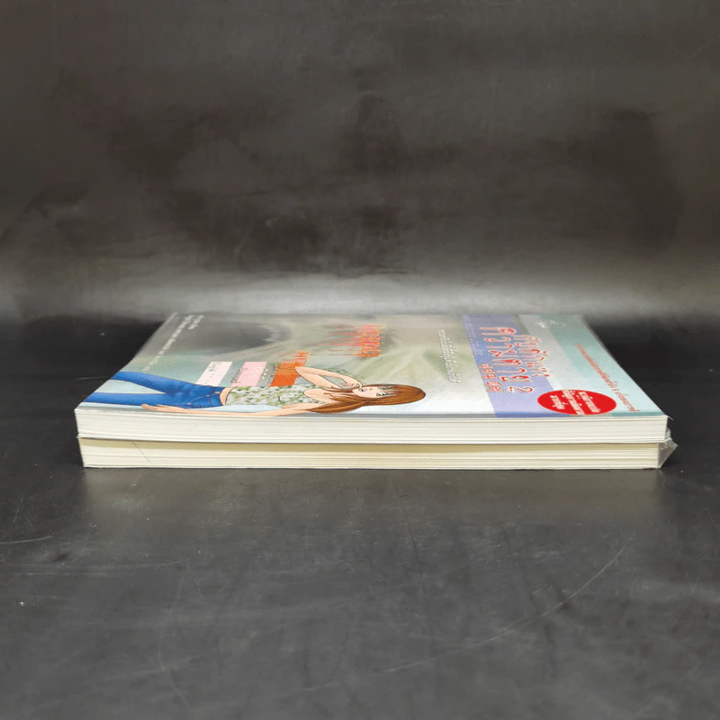 กับดักแห่งความตาย เล่ม 1-2 - ฮวัง ยูซอก รูปที่ 4