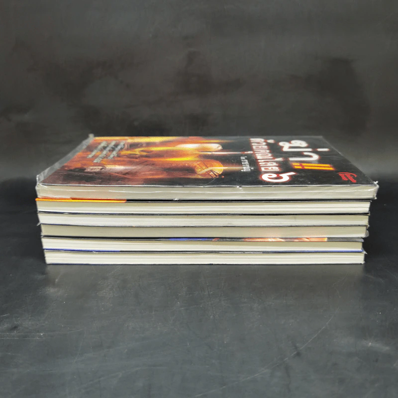 ฆ่าด้วยคุณไสย เล่ม 1-6 - ราช รามัญ, นที ลานโพธิ์, อ.อิทธิเวท รูปที่ 4