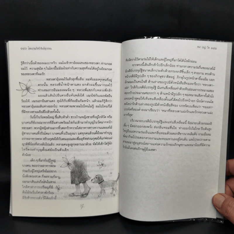 หมา (อยู่) วัด - โสมประภัสร์ ขันธ์สุวรรณ รูปที่ 11