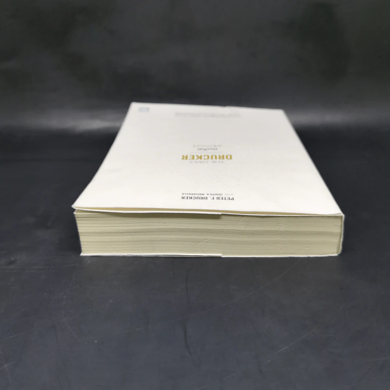 The Daily Drucker คมคิดดรักเกอร์ - Peter F. Drucker, Joseph A. Maciariello รูปที่ 6