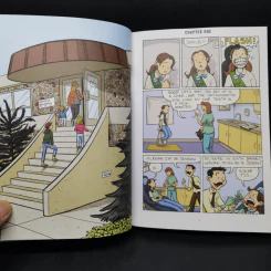Smile - Raina Telgemeier รูปที่ 10