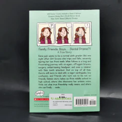 Smile - Raina Telgemeier รูปที่ 2