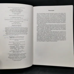 The Oxford-Duden Pictorial French & English Dictionary รูปที่ 8