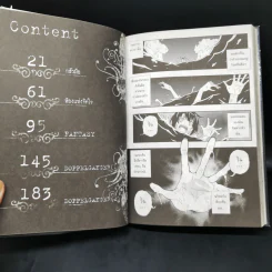 การิน Black ปริศนาอาถรรพ์สีดำ เล่ม 2 รูปที่ 10