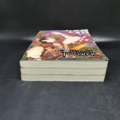 Black Flower คำสาปใต้เงาแค้น เล่ม 1-3 - อวี้หว่อ (Yu wo) รูปที่ 3