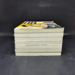 No Hero รัตติกาล...อันตราย เล่ม 1-7 รูปที่ 3