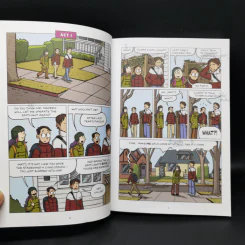 Drama - Raina Telgemeier รูปที่ 11