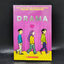 Drama - Raina Telgemeier รูปที่ 1