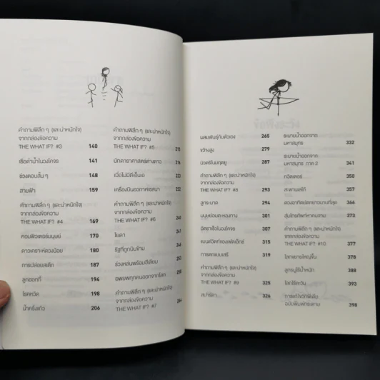 What if? จะเกิดอะไรขึ้นถ้า... - Randall Munroe รูปที่ 9