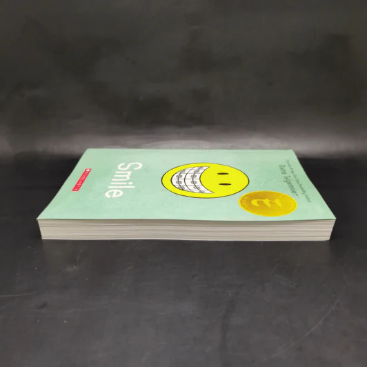 Smile - Raina Telgemeier รูปที่ 5