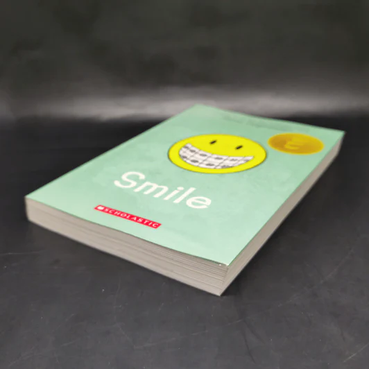 Smile - Raina Telgemeier รูปที่ 7