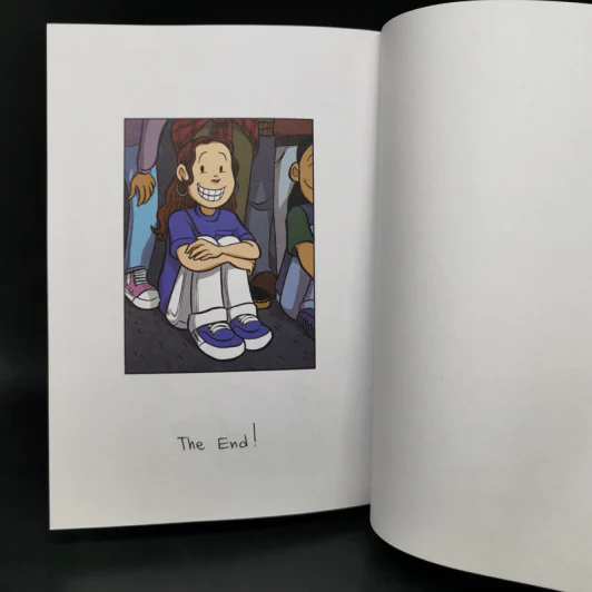 Smile - Raina Telgemeier รูปที่ 13