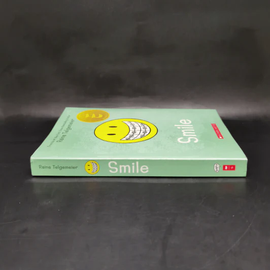 Smile - Raina Telgemeier รูปที่ 3