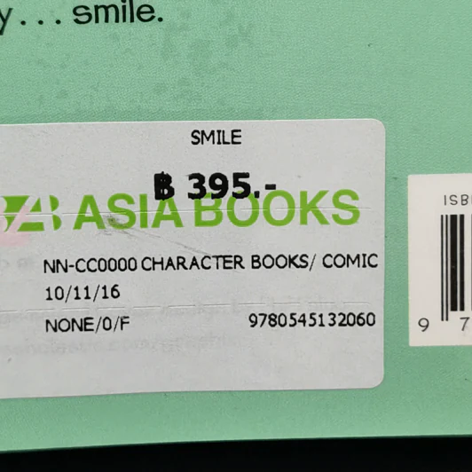 Smile - Raina Telgemeier รูปที่ 15