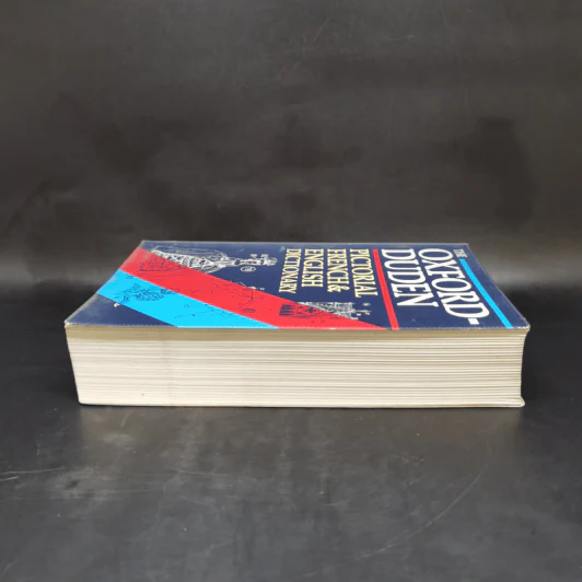 The Oxford-Duden Pictorial French & English Dictionary รูปที่ 5
