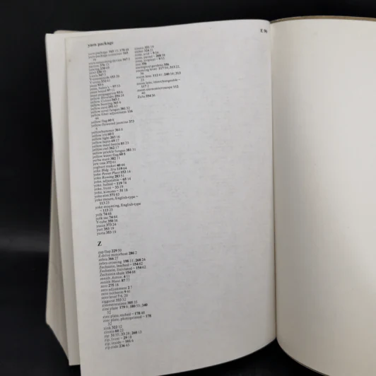 The Oxford-Duden Pictorial French & English Dictionary รูปที่ 11