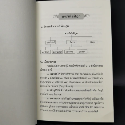 คำบรรยายพระไตรปิฎก - เสฐียรพงษ์ วรรณปก รูปที่ 12