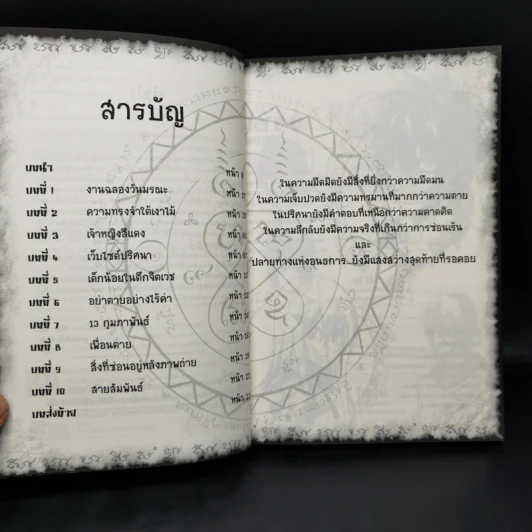 การิน ปริศนาคดีอาถรรพ์ สุขสันต์วันถึงฆาต รูปที่ 9