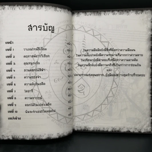 การิน ปริศนาคดีอาถรรพ์ ความทรงจำในซากดอกไม้ รูปที่ 9