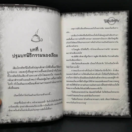 การิน ปริศนาคดีอาถรรพ์ พิธีเปลี่ยนชีพ รูปที่ 11