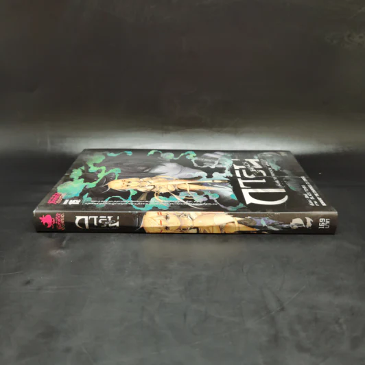 การิน Black ปริศนาอาถรรพ์สีดำ เล่ม 2 รูปที่ 3