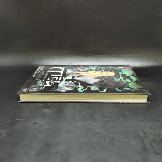 การิน Black ปริศนาอาถรรพ์สีดำ เล่ม 2 รูปที่ 5