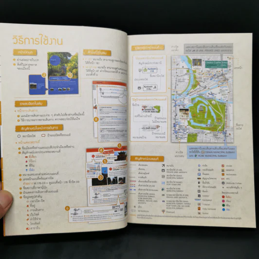 เที่ยวล่าสุด โอซาก้า รอบโอซาก้า - Thinknet รูปที่ 9