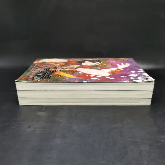 Black Flower คำสาปใต้เงาแค้น เล่ม 1-3 - อวี้หว่อ (Yu wo) รูปที่ 4