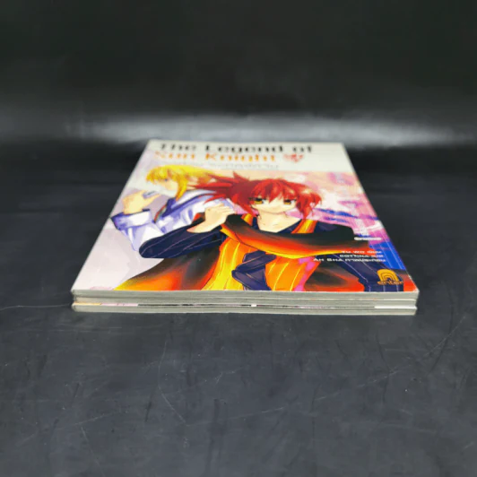 The Legend of Sun Knight พลิกตำนานเทพอัศวิน Comic Version 3 เล่ม รูปที่ 3