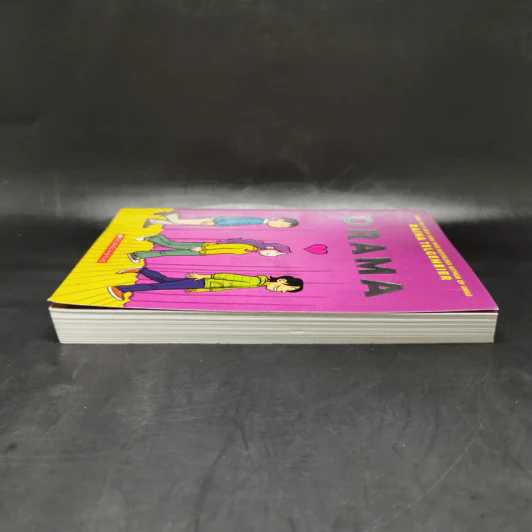 Drama - Raina Telgemeier รูปที่ 5