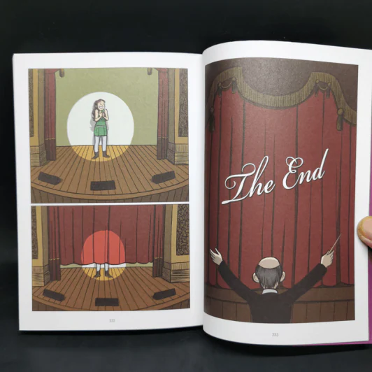 Drama - Raina Telgemeier รูปที่ 13