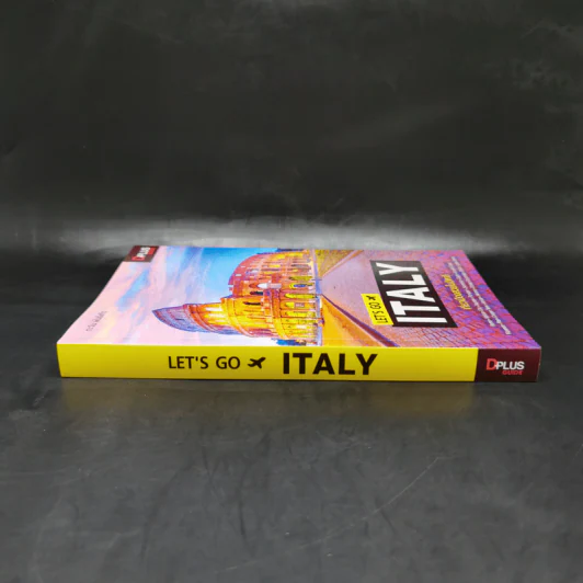 เที่ยวเมืองสวยในอิตาลี Let's Go Italy รูปที่ 3