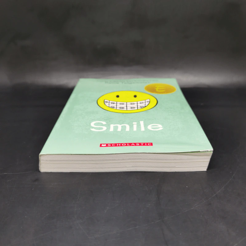 Smile - Raina Telgemeier รูปที่ 4