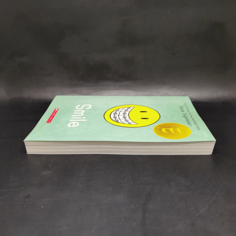 Smile - Raina Telgemeier รูปที่ 5