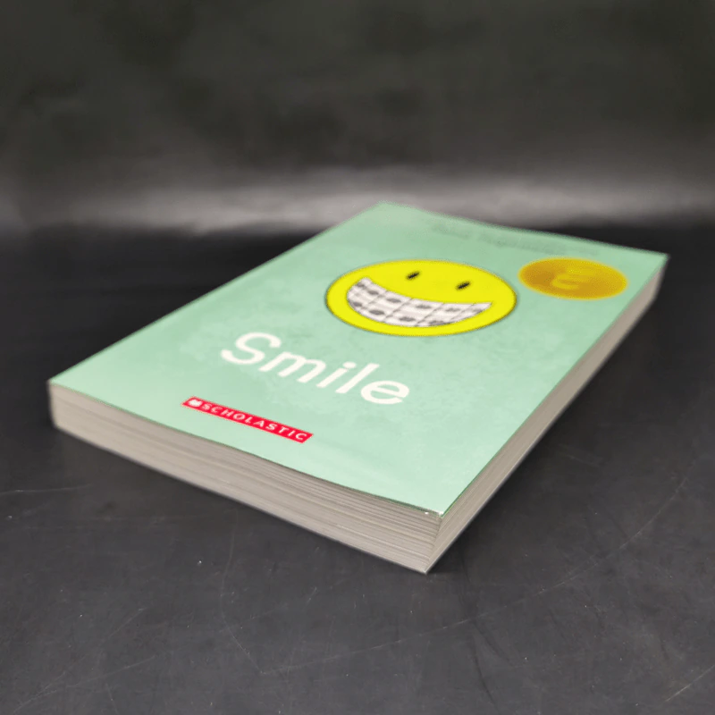 Smile - Raina Telgemeier รูปที่ 7